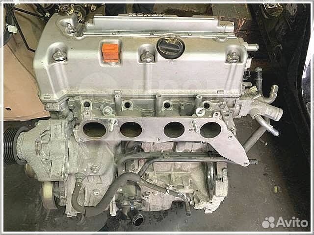 Honda Accord 9 2012- н.в. Двигатель 2.4