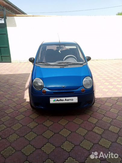 Daewoo Matiz 0.8 МТ, 2012, 98 000 км