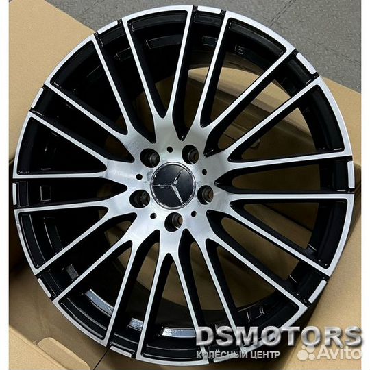 Диски S152 8.5/19 5x112 ET38 d66.45 MB