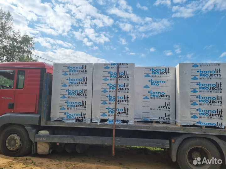 Газоблок 600 400 250