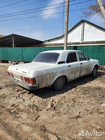 Разбор волга 29