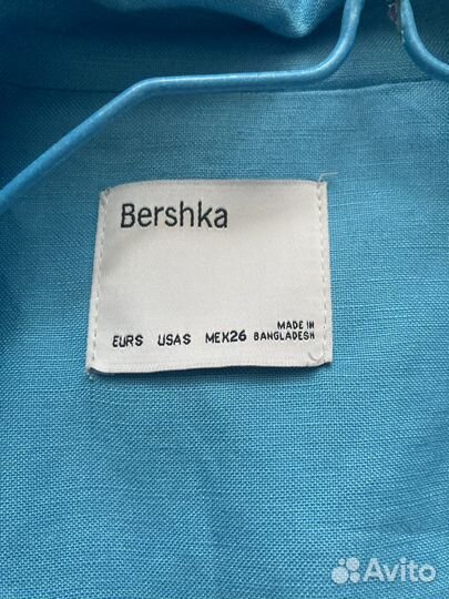 Пиджак женский bershka