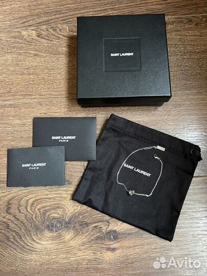 Браслет Saint Laurent оригинал