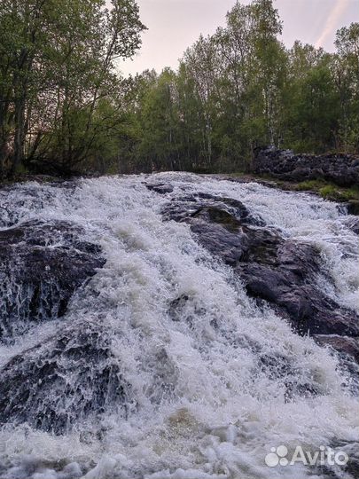 Экскурсия — Мурманск — Путешествие В Край Рек И Оз