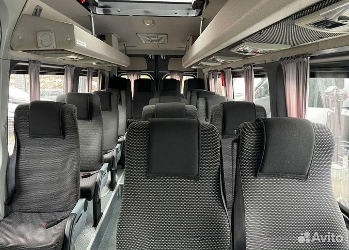 Аренда микроавтобуса