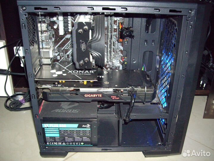 Системный блок