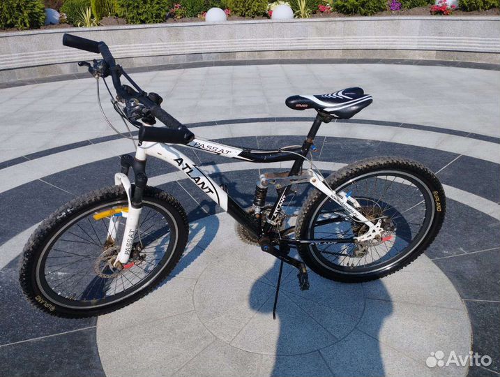 Велосипед горный