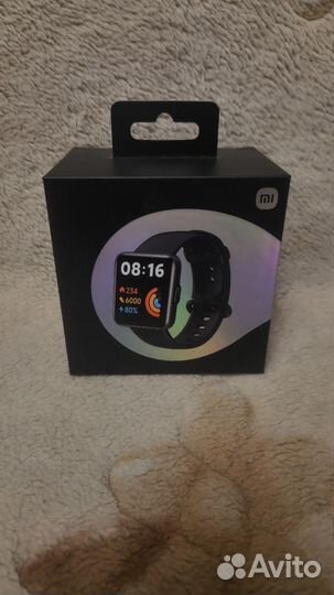 Смарт часы xiaomi Redmi watch 2 lite