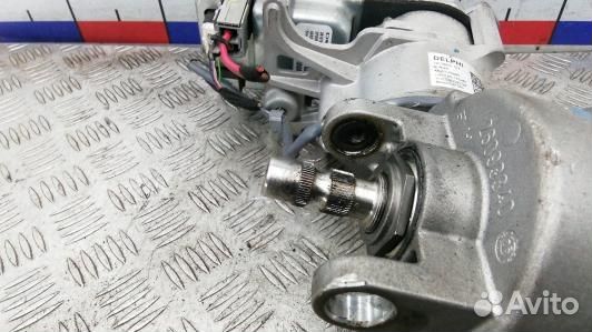 Электроусилитель руля opel meriva A (OML23OM01)