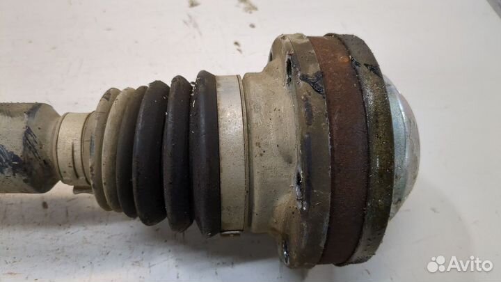 Полуось правая передняя Volkswagen Golf 7