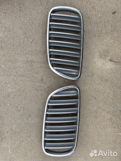 Решетка радиатора bmw x3 e83
