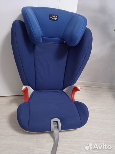 Детское автокресло Britax Romer kidfix SL