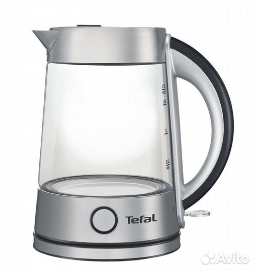 Чайник электрический Tefal Glass Kettle KI760D30