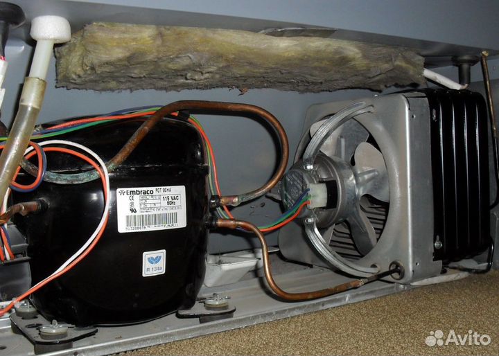 Ремонт стиральных машин Ремонт холодильников