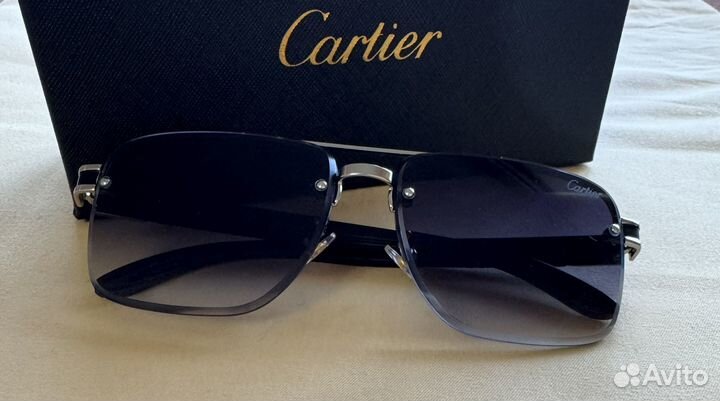 Солнцезащитные очки