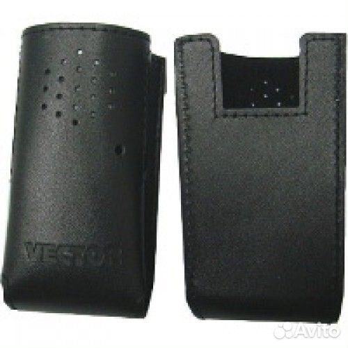 Чехол кожаный для Vector 44 H