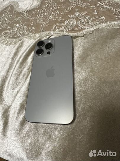 iPhone 15 Pro Max, 256 ГБ