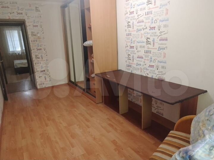 3-к. квартира, 74 м², 1/5 эт.