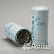 Фильтр масляный HCV caterpillar wheel-type load