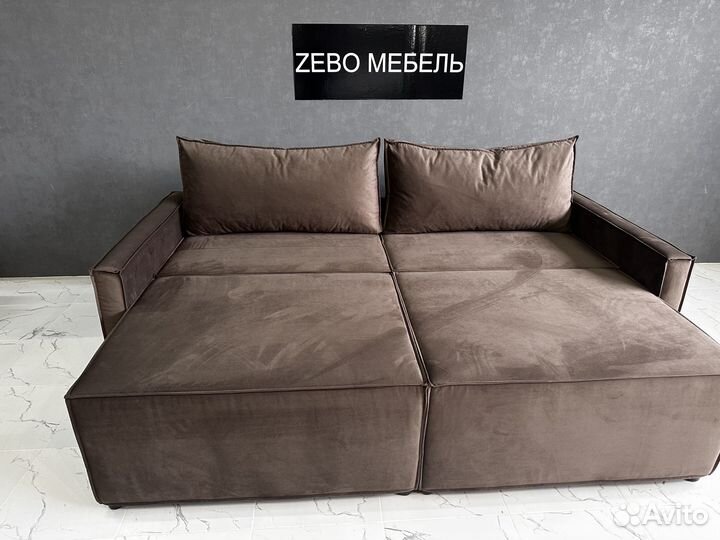 Диван от производителя в стиле лофт