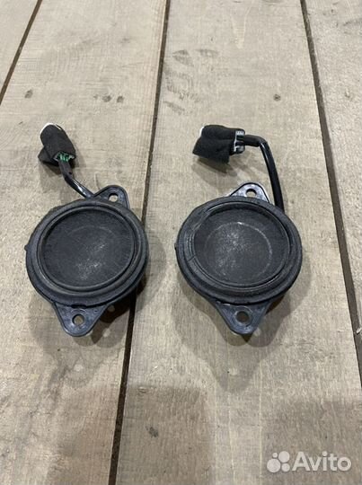 Динамик JBL Toyota Land Cruiser Prado 150