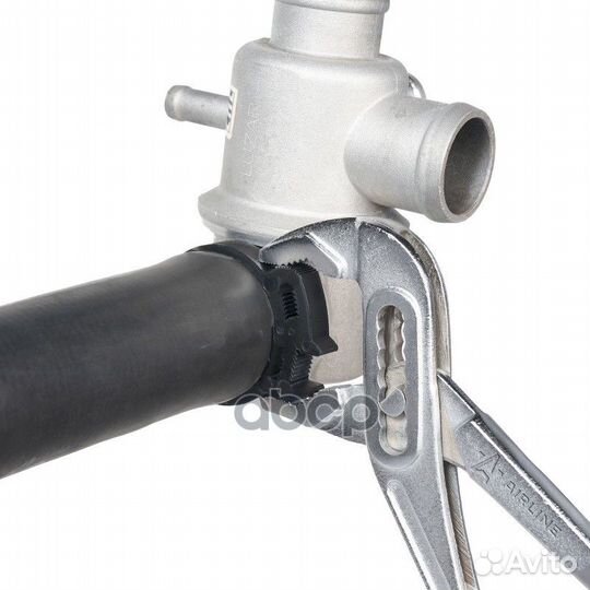 Хомут 16-20/7 мм силовой зубчатый замок пластик