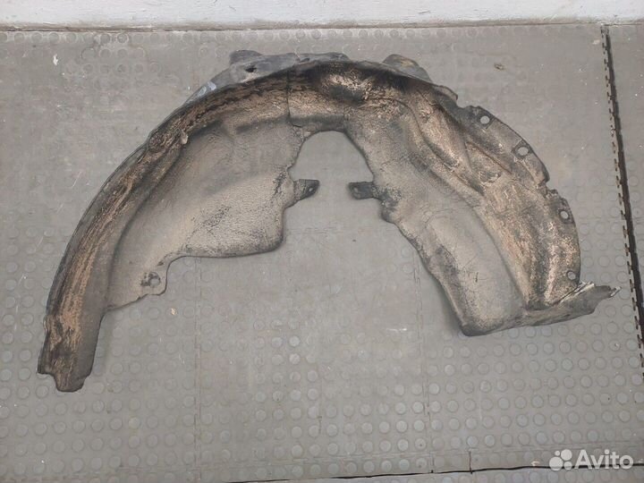 Защита арок (подкрылок) левая задняя Ford Escape