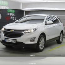 Chevrolet Equinox 1.6 AT, 2020, 84 000 км, с пробегом, цена 1 940 000 руб.