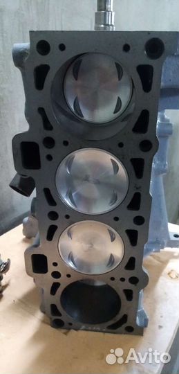 Блок двигателя ваз (атмо-турбо) 1.5/1.6/1.7/1.8