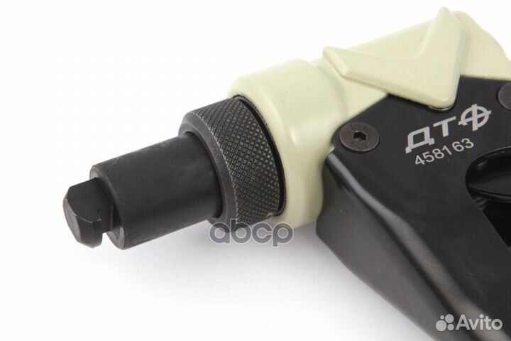 Заклёпочник универсальный для вытяжных и резьбо