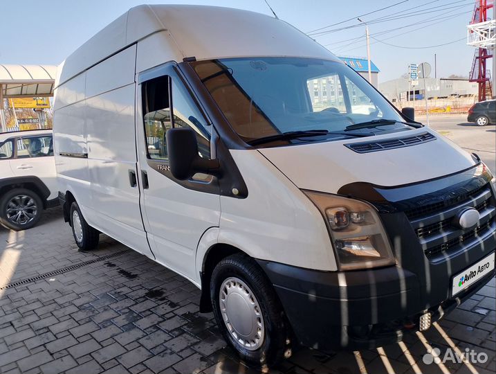Ford Transit 2.2 МТ, 2010, 400 000 км