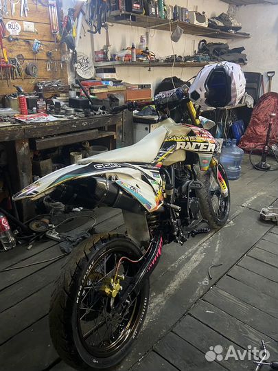Racer enduro 300