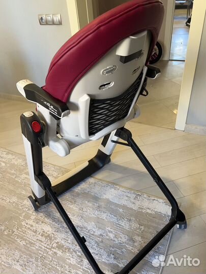 Стульчик для кормления peg perego siesta follow me