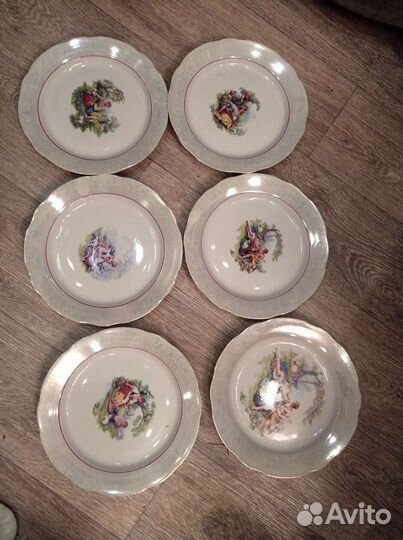 Посуда СССР