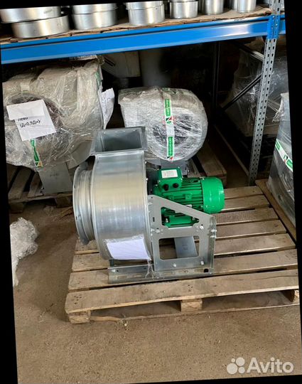 Вентилятор радиальный вр 280 46