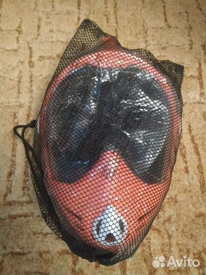 Полнолицевая маска, M/L