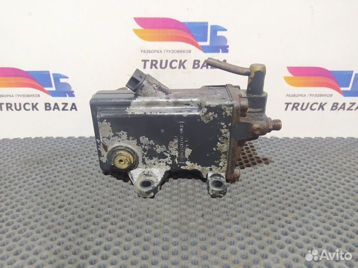 Насос подъема кабины Man L2000, Man TGL