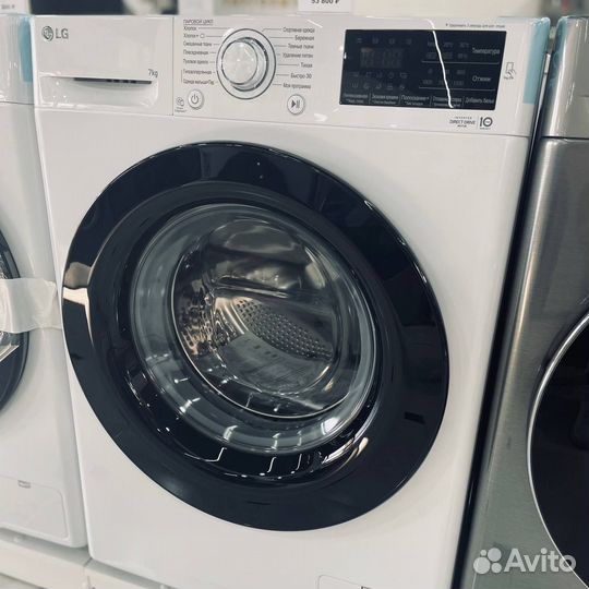 Стиральная машина lg