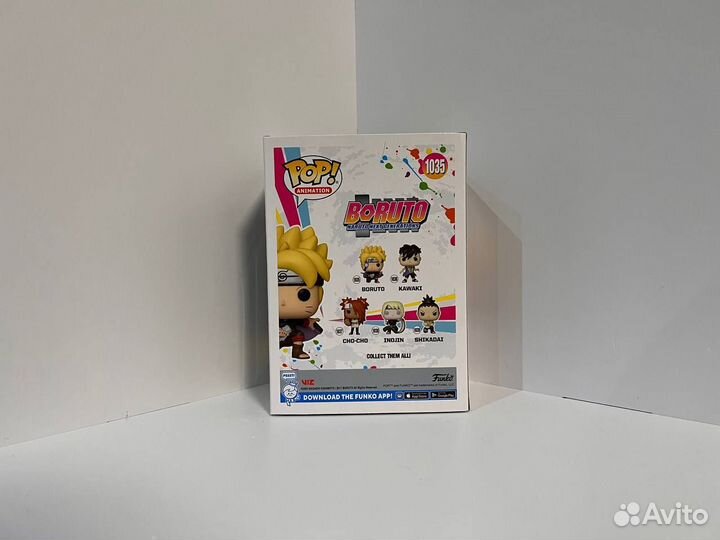 Фигурка Funko Pop Boruto