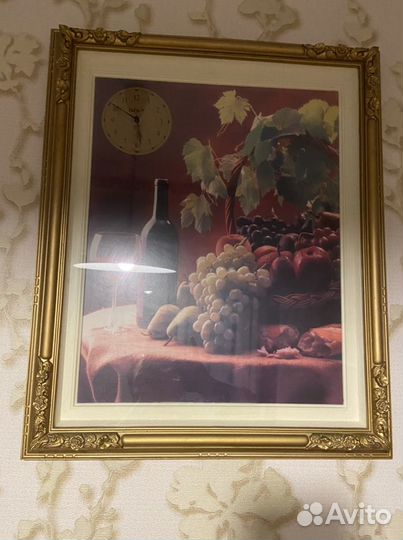 Часы настольные, настенные, будильники