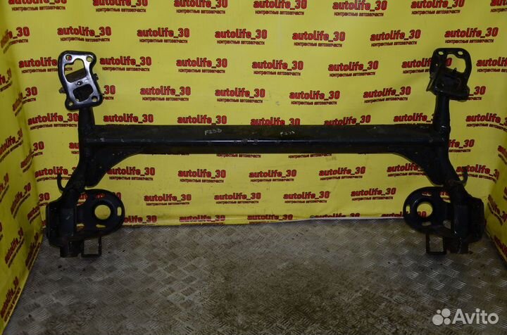 Балка задняя Chevrolet Aveo T250