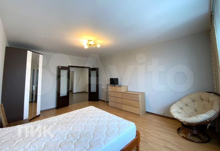 2-к. квартира, 85,4 м², 21/25 эт.