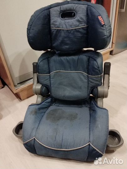 Кресло в авто
