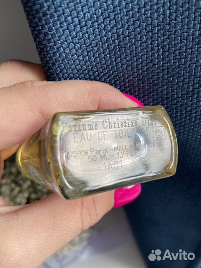 Туалетная вода