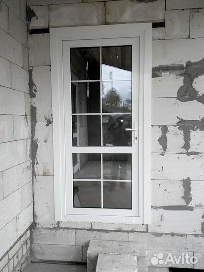 Окна с завода в Кабардинке