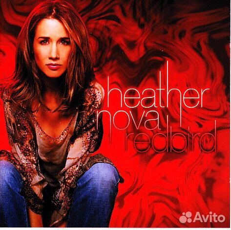 Heather Nova - Redbird (1 CD)