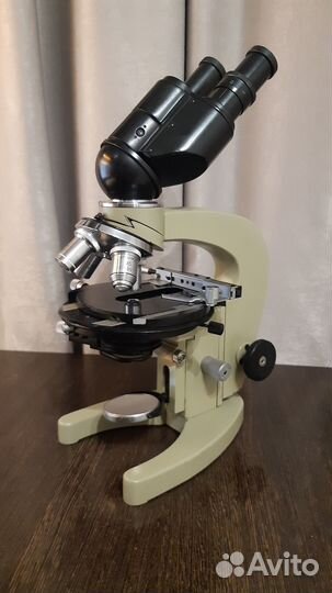 Микроскоп мби-3