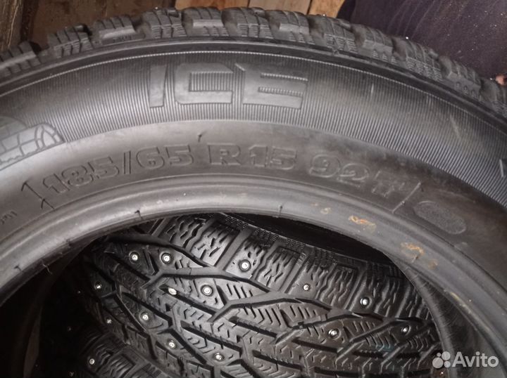 Tigar Ice 185/65 R15