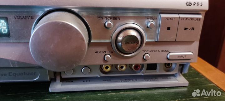 Домашний кинотеатр kenwood