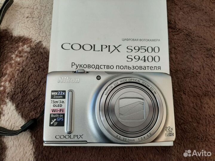 Фотоаппарат Nikon